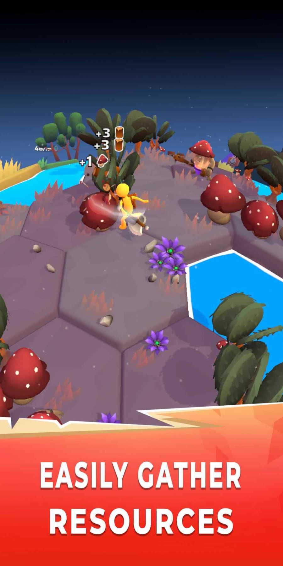 袖珍世界冒险无限资源版