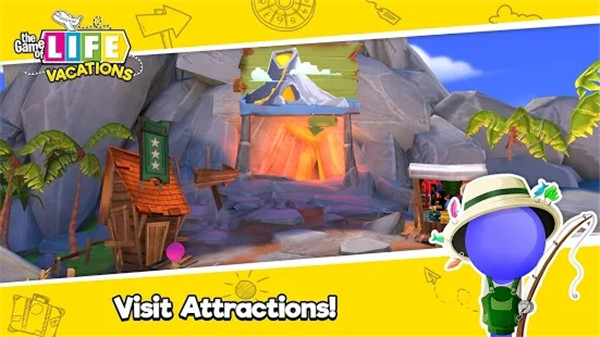 游戏人生假期汉化版