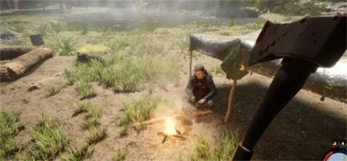 森林之子如何烤肉?森林之子烤肉方法