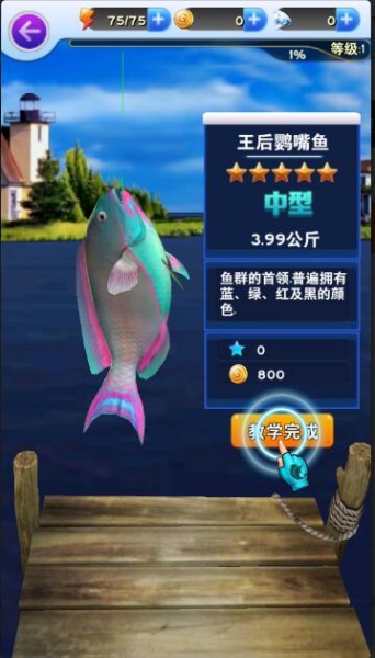 享越疯狂钓鱼装备全解锁