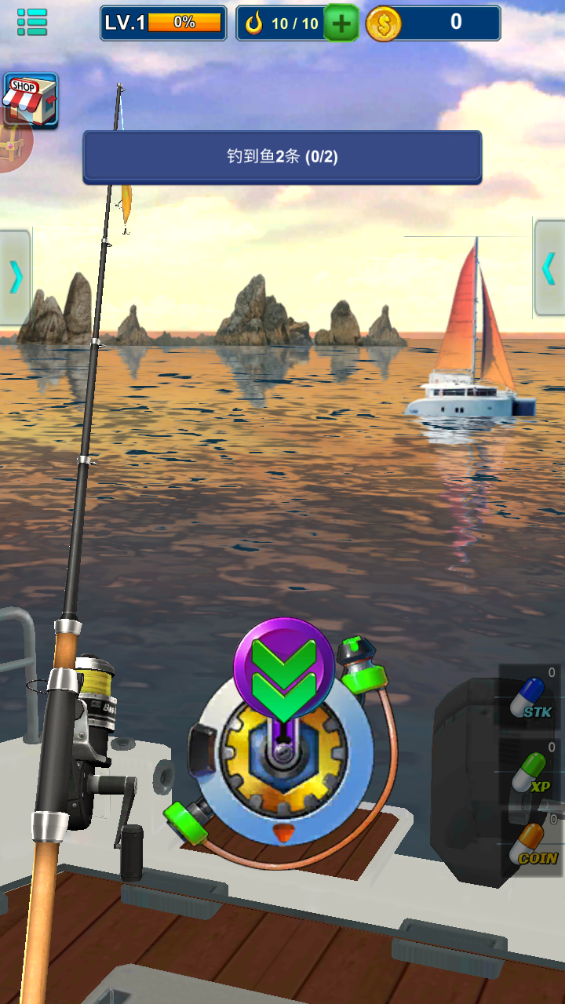 钓鱼佬模拟器中文版