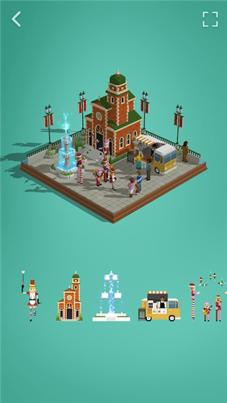 拼图创景去广告最新版下载_拼图创景游戏下载免费版v1.0.1