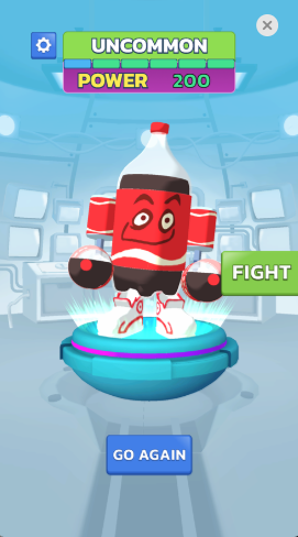 融合大作战无限材料版