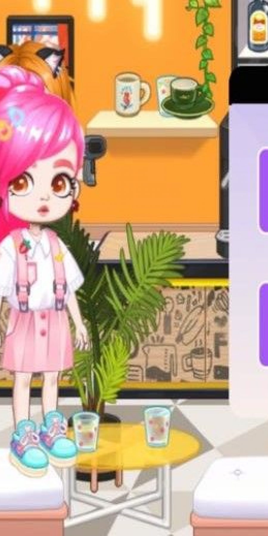 yoya世界换装全部解锁