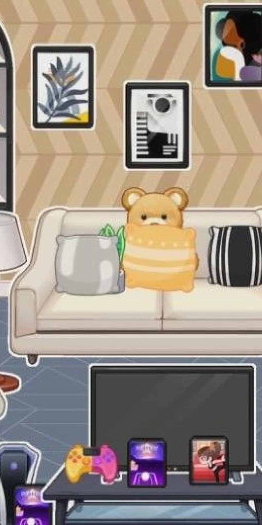 yoya世界换装全部解锁