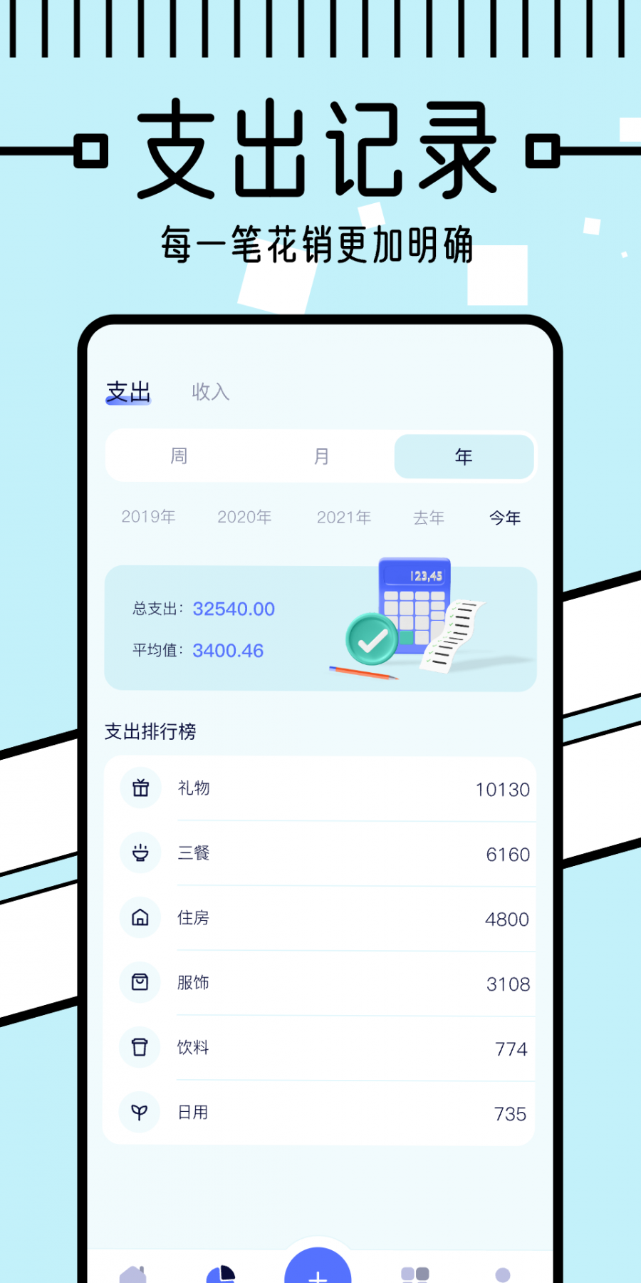 懒人记账本免费版