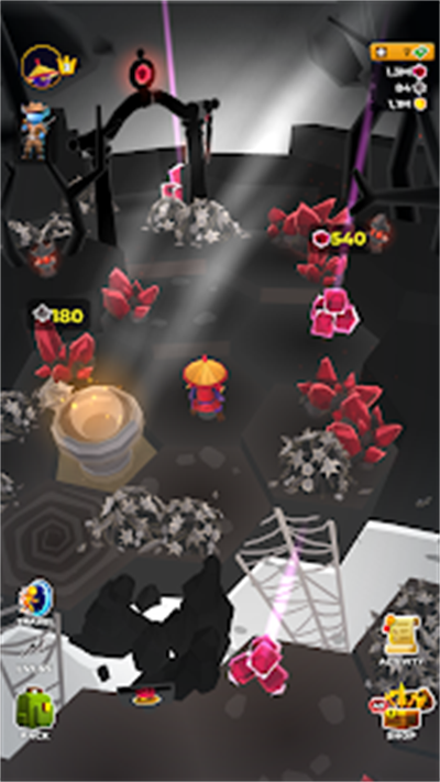 我的小小宇宙不减反增