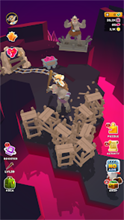 我的小小宇宙不减反增