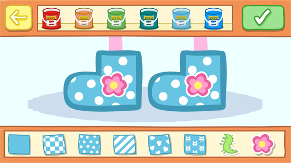 小猪佩奇金靴子中文版