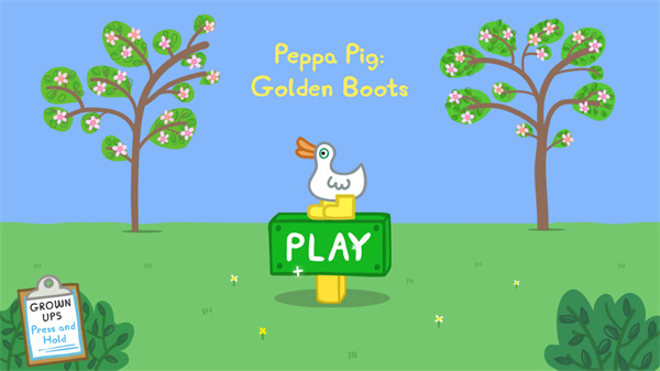 小猪佩奇金靴子中文版