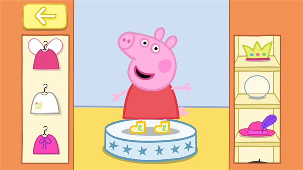 小猪佩奇金靴子中文版