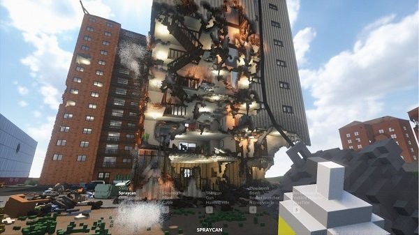 拆房模拟器手机版