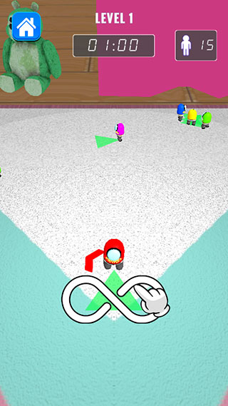 彩虹朋友大乱斗最新版