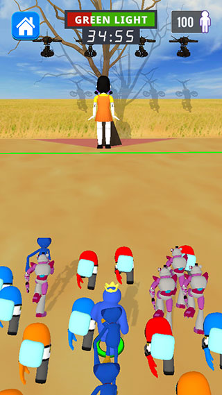 彩虹朋友大乱斗最新版