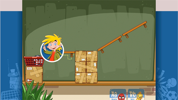 神奇的阿力高清版