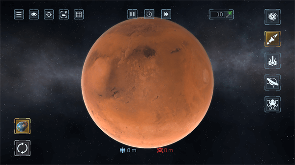 地球毁灭模拟器无广告版