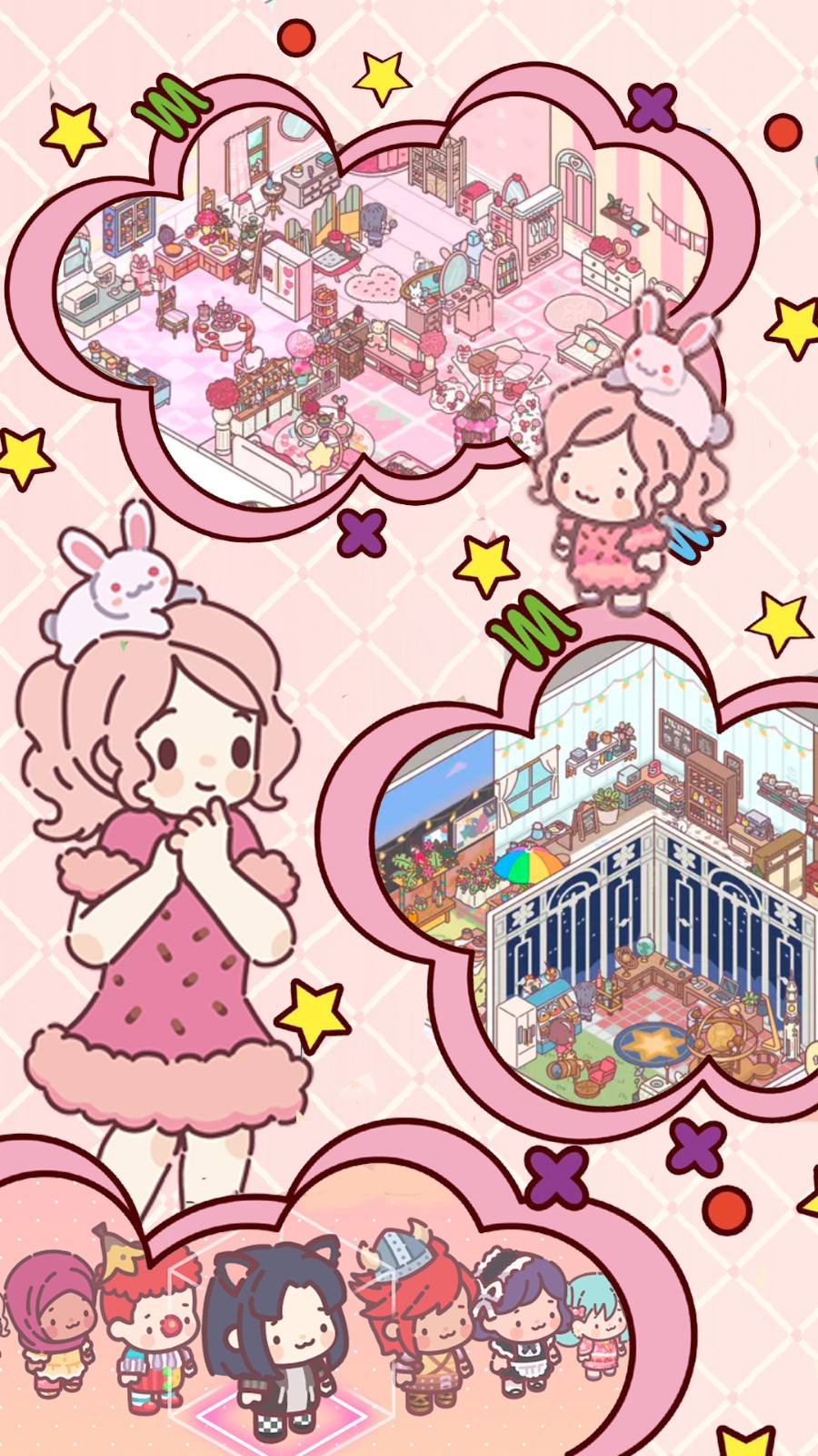 芭比梦幻之家无广告