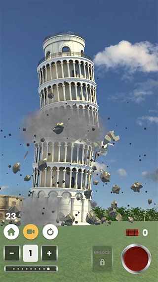 爆破模拟器无广告版