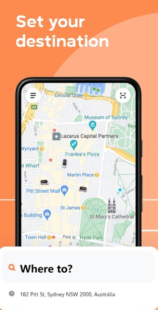 滴滴出行国际版最新版
