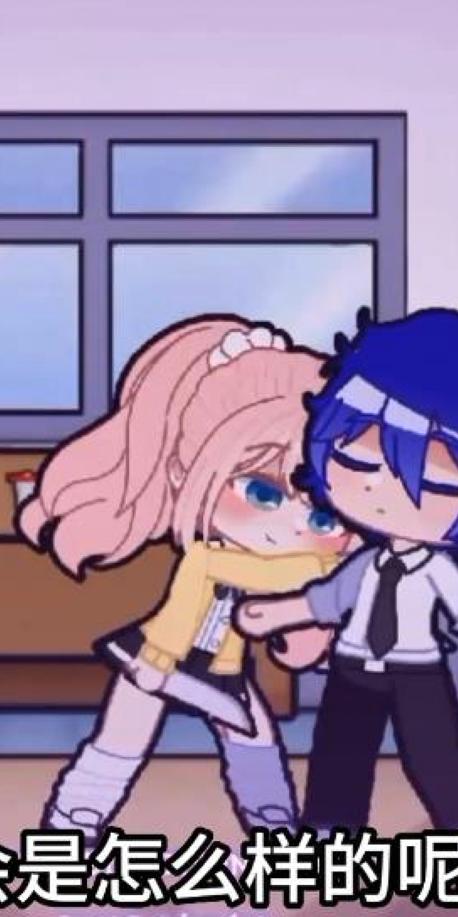 加查病模中文版