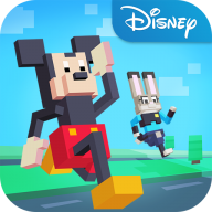 迪士尼过马路全人物