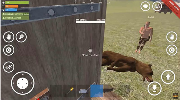 腐蚀rust游戏变态版