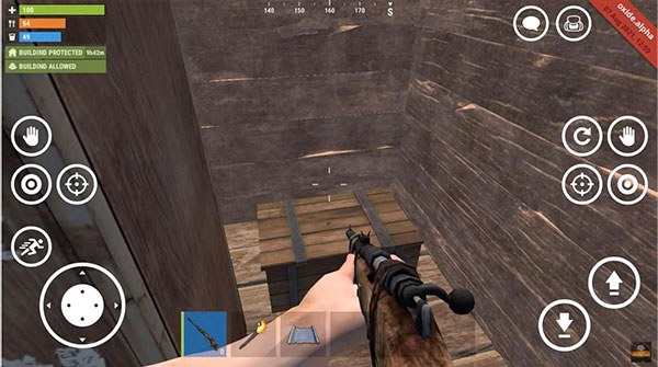 腐蚀rust游戏变态版