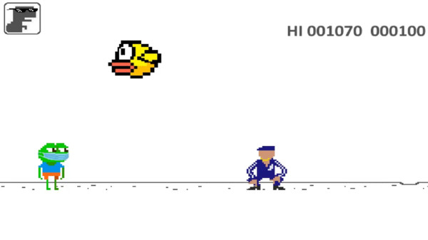 恐龙跳一跳免登录版