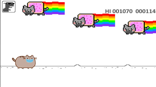 恐龙跳一跳免登录版