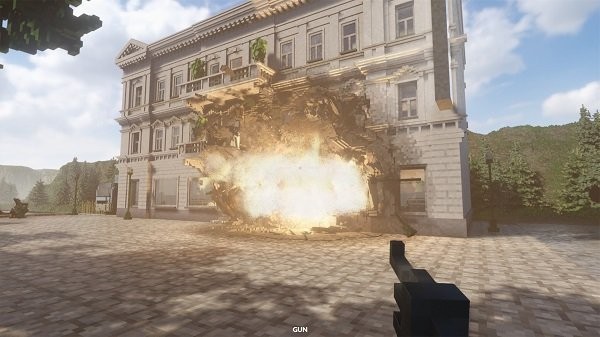 拆房模拟器内置菜单版