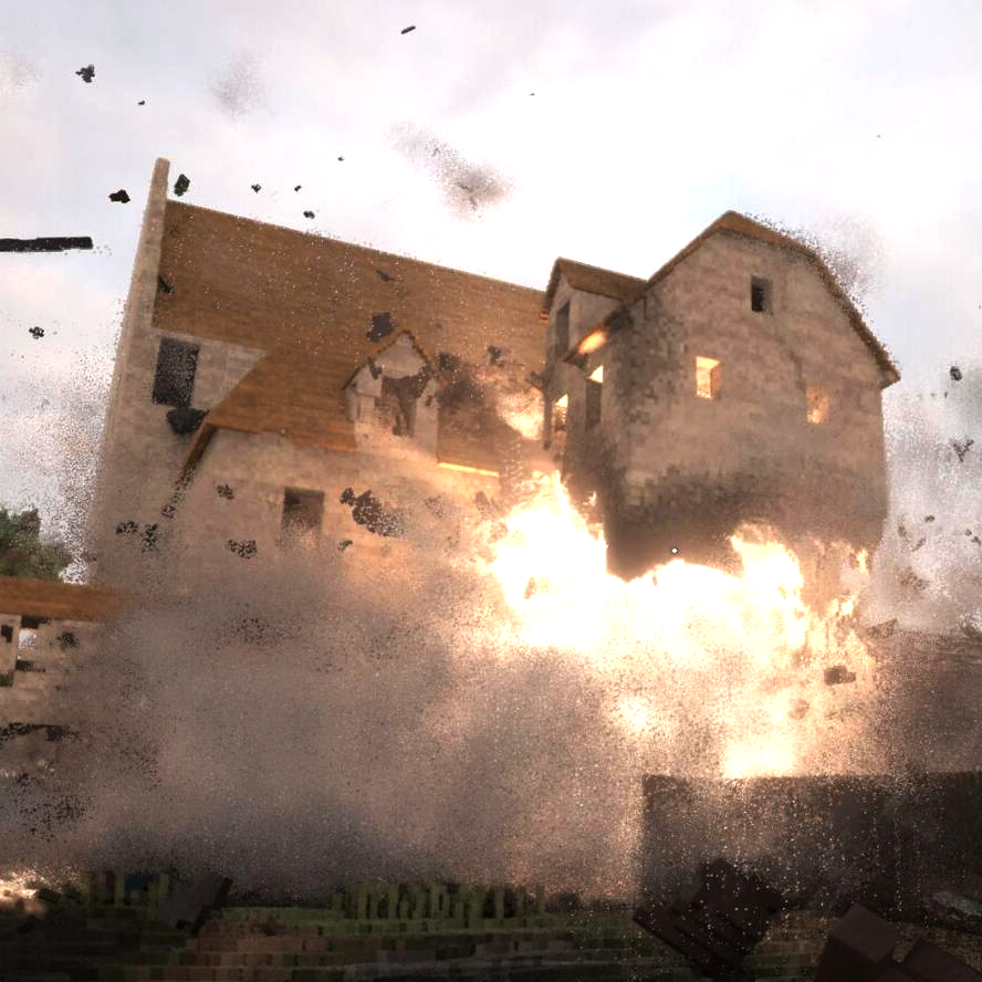 拆房模拟器内置菜单版