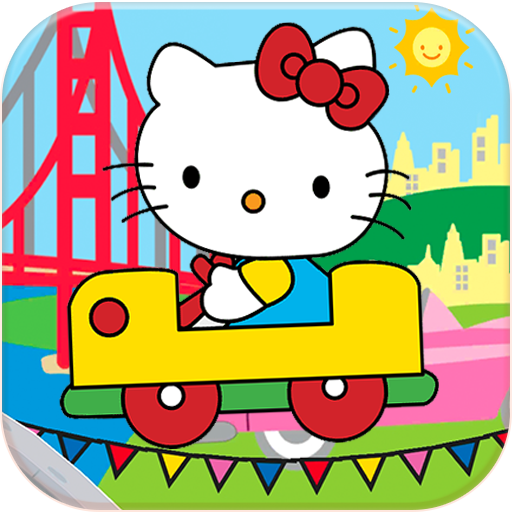 凯蒂猫梦幻飞行正版