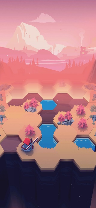 与山为邻游戏破解版