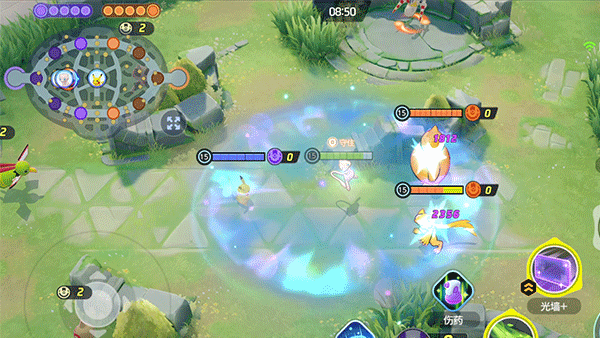 宝可梦大集结海外免费版