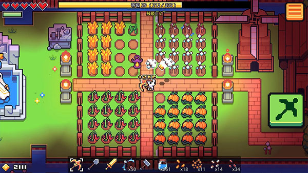 浮岛物语游戏互通版