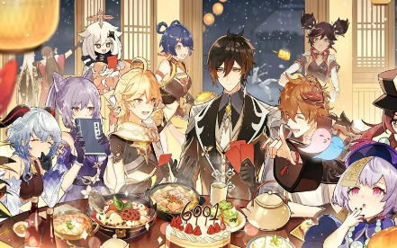 原神万叶突破材料有哪些？万叶突破材料与天赋材料