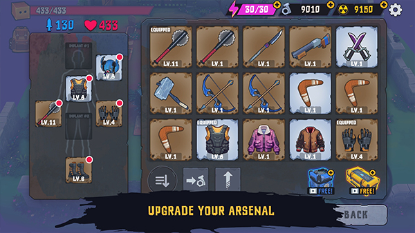 盒子头僵尸必须死游戏高级版