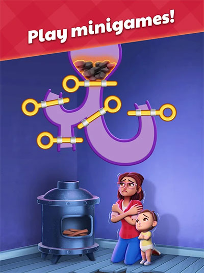 莉莉的花园游戏无限金币钻石版