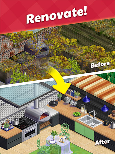 莉莉的花园游戏无限金币钻石版