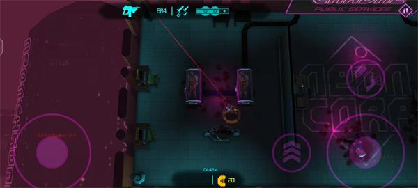 朋克大暴走游戏完整版