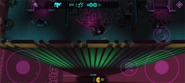 朋克大暴走游戏完整版