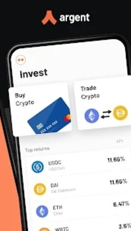 argent钱包中文版