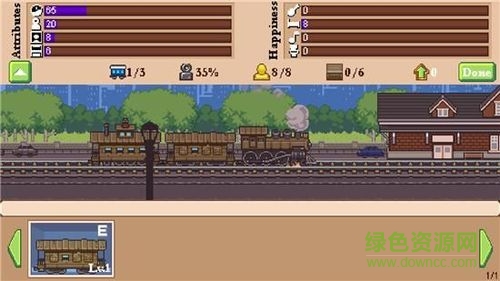 小小铁路游戏无限内购版