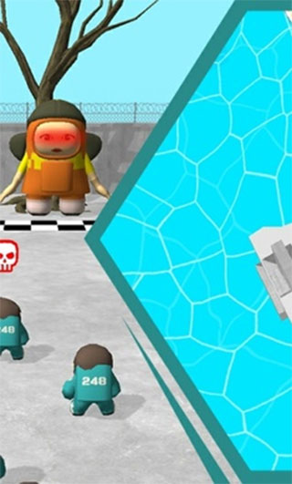 鱿鱼游戏模拟器游戏韩服版