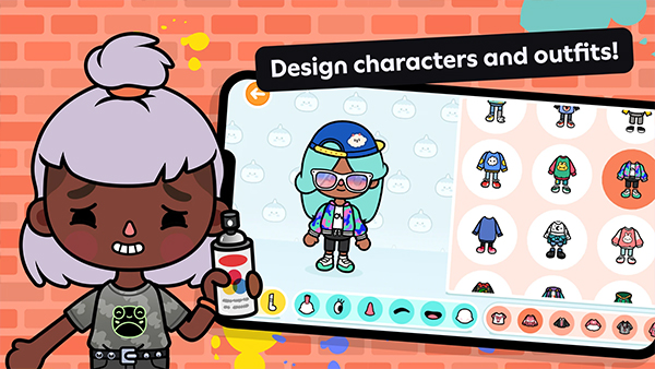 托卡世界游戏官方正式版