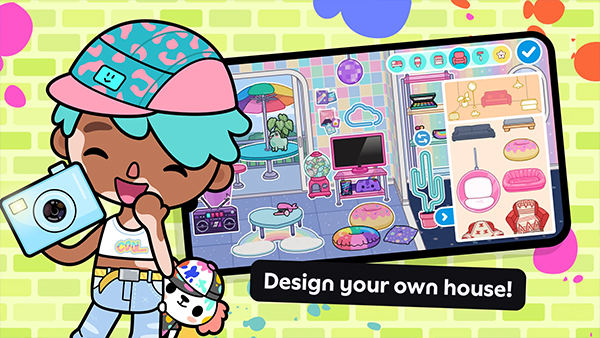 托卡世界游戏官方正式版