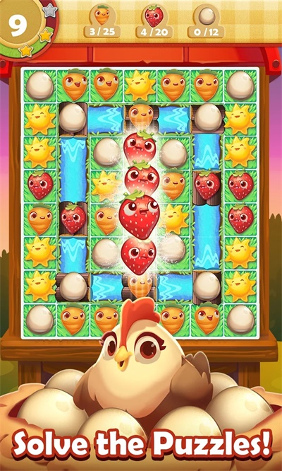 农场英雄传奇游戏华为版