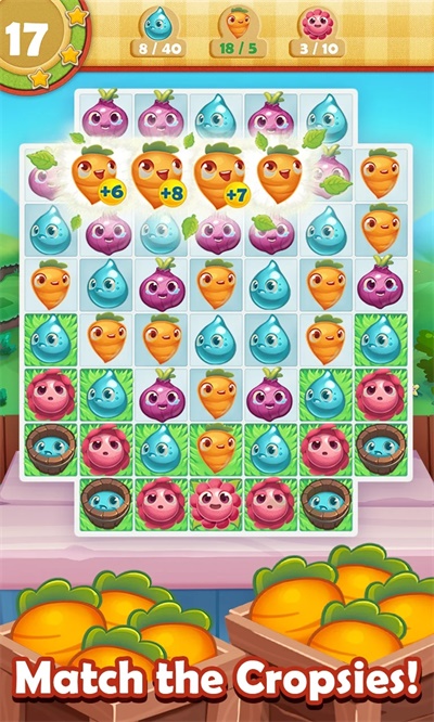 农场英雄传奇游戏华为版