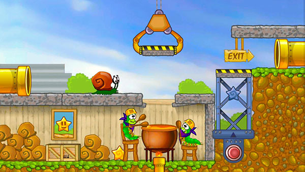 蜗牛鲍勃手机版