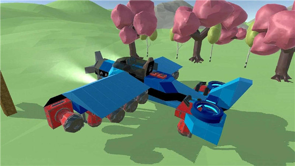 科技沙盒中文版全解锁版下载_科技沙盒游戏汉化版下载v1.0